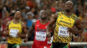 Caeleb dressel sumó un récord mundial a su creciente total de medallas. Mundial De Atletismo En Pekin Usain Bolt Sigue Siendo El Rey De Los 100 Metros Planos Bbc News Mundo