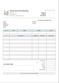 Are you sure you want to be represented by tables that anyone can. 33 Customize Our Free Garage Invoice Template Excel For Free For Garage Invoice Template Excel Cards Design Templates