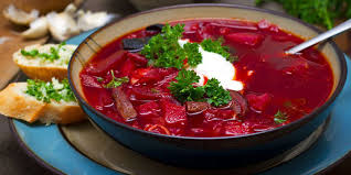 Dec 02, 2020 · transfer sauteed veggies to the pot along with potatoes, tomato paste and salt. Borshch Is Ukrainian Baba S Own Ukrainian Food