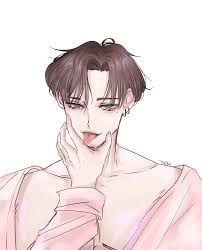 Naughty BADA daba_illust - Illustrations ART street