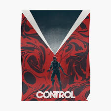 Government agency tasked with containing and studying paranatural phenomena. Control Remedy Posters Redbubble