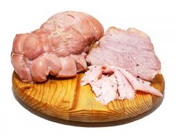 Carne di tacchino nato, allevato e lavorato in italia; Prosciutto Cotto Al Naturale