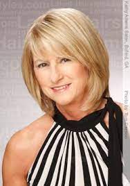 45 Cute Youthful Short Hairstyles For Women Over 50 Medium Hair Styles Medium Length Hair Styles Short Hairstyles For Women