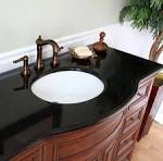 The Bella Collection 48 inch Single Bathroom Vanity Wood ...