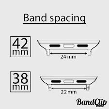 The easiest way to check your band size is to check determine the length of your band by measuring the length of both pieces together but not including the buckle (like the image below). Size Guide How To Choose Your Watch Bands