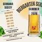 2026 Summer Biergarten Series
