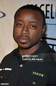 Former NBA athlete Derek Strong and his wife Marty Strong attend... News  Photo