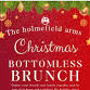 HOLMEFIELD BOTTOMLESS BRUNCH event image