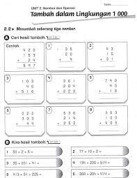 Maybe you would like to learn more about one of these? Soalan Matematik Tahun 3 Elenlared