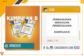 Jadual persekolahan 2019 ini juga dibuat setelah mengambil kira beberapa perayaan besar negara iaitu hari raya aidilfitri, hari raya aidiladha, tahun baru cina, deepavali dan beberapa perayaan lain di sabah dan sarawak seperti hari gawai, hari kaamatan dan sebagainya. Pembahagi Mingguan Rph 2020 Kumpulan B V1 Koleksi Grafik Untuk Guru