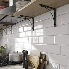 Use it to polish your kitchen, bathroom, or entryway. American Olean Starting Line Gloss White 4 In X 12 In Glazed Ceramic Subway Wall Tile Lowes Com Subway Tile Kitchen Subway Tile Wall Tiles