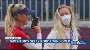 Nelly korda returns from freak back injury at u.s. Eyzy4bdemroukm