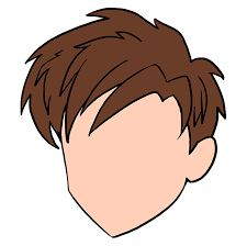Kawaii hairstyles cute hairstyles chibi hair fashion drawing dresses cocoppa play hair reference anime poses anime hair how to draw hair. Cool Anime Hair Png Anime Wallpapers
