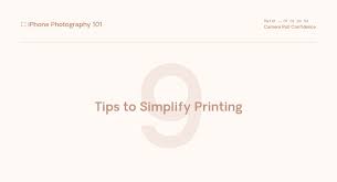 We did not find results for: 9 Tips To Simplify Printing