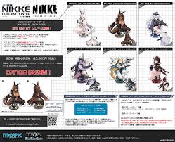 Goddess Of Victory: Nikke: Nikke Duel Encounter NK-0014 Noir | HLJ.com