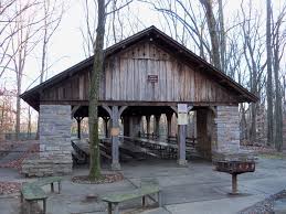 Cunningham Falls State Park Thurmont Md Living New Deal State Parks Park Pavilion House Styles