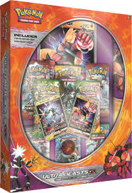 A dangerous ultra beast, it appears to be eating constantly, but for some reason its droppings have never been found. Best Buy Pokemon Ultra Beasts Gx Premium Collection Styles May Vary 80329