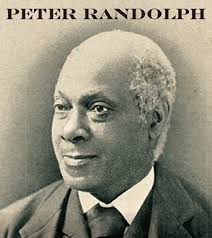 Peter Randolph's Instagram, Twitter & Facebook