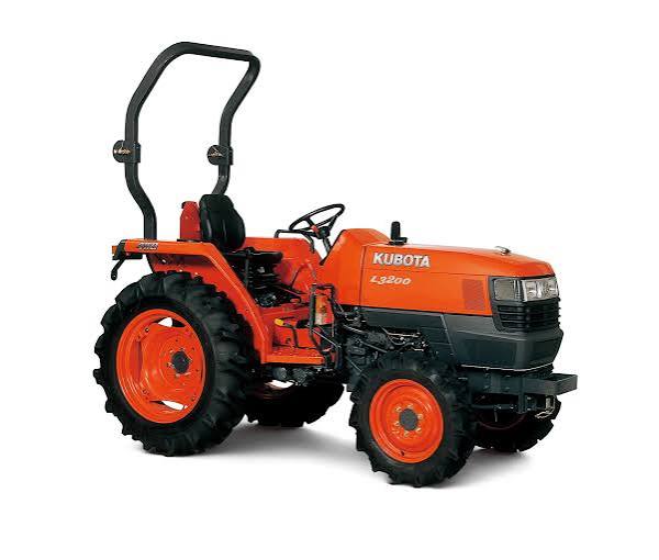 Kubota L3200 Tractor