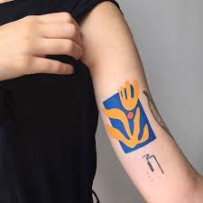 Pin By Selim Baydar On Tattoos Tattoos Matisse Tattoo Ink Tattoo