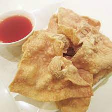 Pangsit Goreng Resep Pangsit Masakan