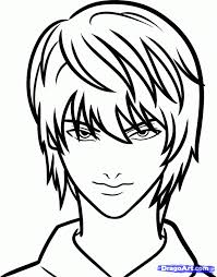 Click the l from death note coloring pages to view printable version or color it online (compatible with ipad and android tablets). Deathnote Colouring Pages Page 2 220091 Death Note Coloring Pages Coloring Home
