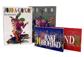 Created by hirohiko araki | moreless about jojo's bizarre adventure. Jojo S Bizarre Adventure Books Kinokuniya Usa
