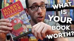 The harry potter series has also been adapted in to a hollywood series comprising of 8 movies that have been an immense critical and commercial success. What Is Your Harry Potter Book Worth First Edition Vs First Printing Youtube