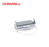 Protection Cover Heavy Duty Connector 16 Pin Electric Connectors Protection Cover with Fixing Cord