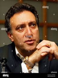 Tony Sarin, nephew of Indian Bollywood actor Dev Anand, speaks at a press  conference following the death of his uncle last weekend, in London,  Thursday, Dec. 8, 2011. (AP Photo/Kirsty Wigglesworth Stock