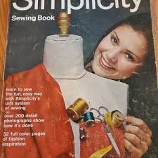 Simplicity Sewing Book