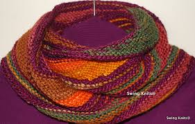 �������� �� ������� swing knitting