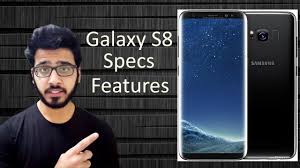 The device comes in maple gold,midnight black, orchid gray, arctic silver, coral blue. Samsung Galaxy S8 Specs Features Price In Pakistan India Urdu Hindi Youtube
