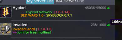 Starting out as a youtube channel making minecraft adventure maps, hypixel is now one of the largest and highest quality minecraft server networks in the world, . High Ping Only On Hypixel Hypixel Minecraft Server And Maps