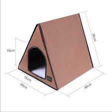 12v Su Gecirmez Bir Cerceve Oxford Kumas Ve Sunger Acik Isitmali Kedi Evi Buy Isitmali Kedi Evi Acik Isitmali Kedi Evi Su Gecirmez Kedi Evi Product On Alibaba Com