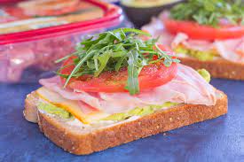 This search takes into account your taste preferences. Open Faced Sandwich Recipe Ham Avocado Pumpkin N Spice