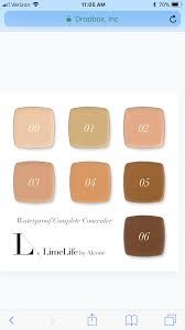 Limelife By Alcone Concealer Shades In 2019 Concealer