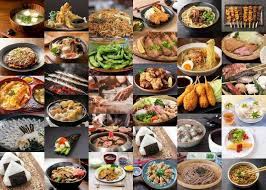 This can be quite a shock for those who aren't expecting it, but in the searing heat of a seville summer, the attraction. Food In Japan 32 Popular Japanese Dishes You Need To Try Live Japan Travel Guide