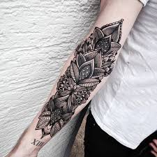 #coverup #horrortattoos #sixx ►ganze folge „horror tattoos. 1001 Ideen Fur Mandala Tattoo Fur Manner Und Frauen Tattoo Unterarm Innenseite Unterarm Tattoo Tattoos Unterarm