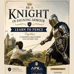 Knight in Shining Armour - Father's Day 2026 at FVC
