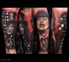 Tattooforaweek com auf twitter guns n roses guns roses. Guns N Roses Tattoo Explore Tumblr Posts And Blogs Tumgir