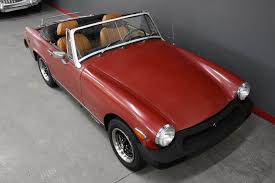 Image result for Russet 1979 MG