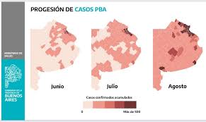 El amba es la zona urbana común que conforman la caba y los siguientes 40 municipios de la provincia de buenos aires: Saludbap On Twitter La Situacion Del Coronavirus En Baprovincia Sigue Siendo Preocupante Y La Evolucion En La Cantidad De Casos Lo Demuestra A Pesar De La Desaceleracion De Los Contagios En El