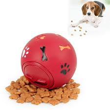 Test your dogs iq with our fantastic range of dog puzzles! Wholesale Pet Food Dispenser Leakage Fun Ball Dog Puppy Training Chew Bite Puzzle Toys Red S Aulola Uk