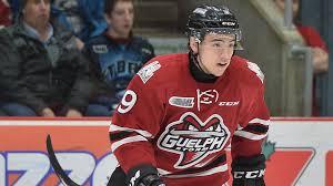 Numéro de jeu dans les files d'attente de départ: Canadiens Prospect Nick Suzuki Starring In Memorable Ohl Playoff Run Sportsnet Ca