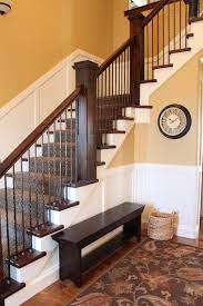 Numbered Street Designs Model Home Part 1 Home Model Homes Staircase Design