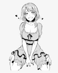 We hope you enjoy our growing collection of hd images to use as a background or home screen for your smartphone or please contact us if you want to publish a badass anime wallpaper on our site. Badass Anime Girl Lineart Hd Png Download Transparent Png Image Pngitem