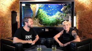 Druhý poločas rozpadu manželství 104. Deep Talks 66 Adela Elbel Stand Up Komicka Teoreticka Odbornice Na Vztahy I Rozvody Petr Ludwig
