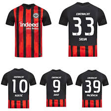 Find great deals on ebay for eintracht frankfurt jersey. 2020 2020 2021 Eintracht Frankfurt Soccer Jersey 20 21 Frankfurt Ndicka Silva Kostic Dost Hinteregger Paciencia Sow Football Shirt From Wenxuan 0920 14 52 Dhgate Com