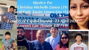 Petition · Justice for Christina Michelle Limon and Rudy Xavier Limon Lira 